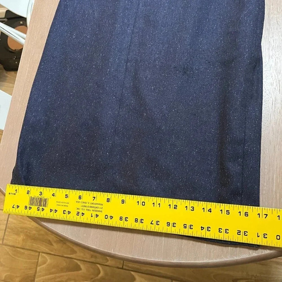 Women’s Banana Republic Dress Size 0 - Picture 6 of 8